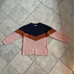 Treasure and Bond girls sweater size 10-12/L